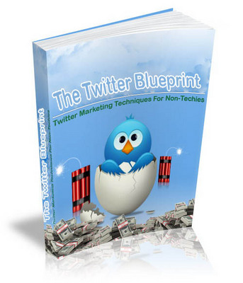 Product picture Twitter Profit Blueprint